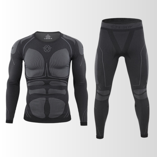 Men's Thermal Base Layer Underwear - Fashinoza