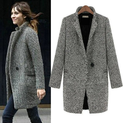 Vivienne Women's Long Winter Coat
