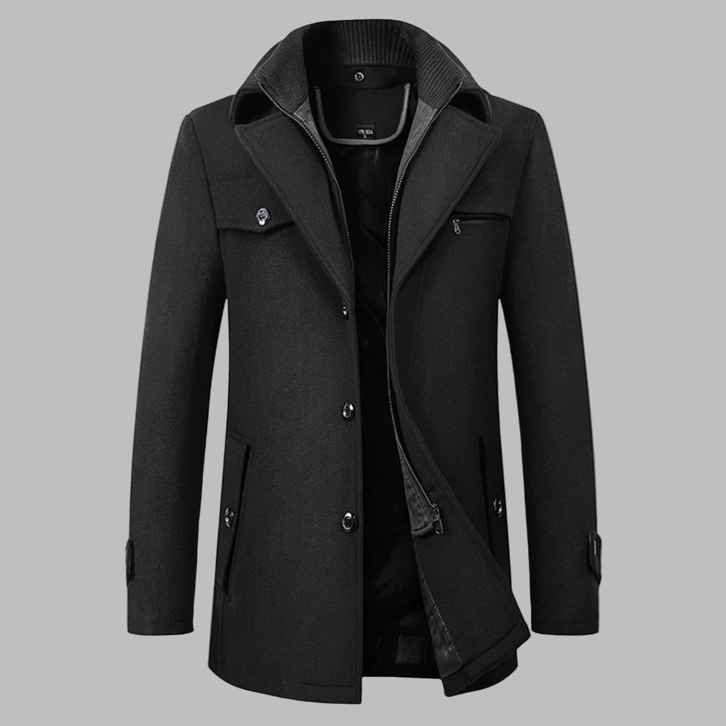 Men's Winter Jacket - Fashinoza
