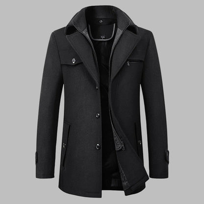 Men's Winter Jacket - Fashinoza