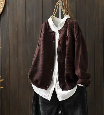 Women's Relaxed Cardigan