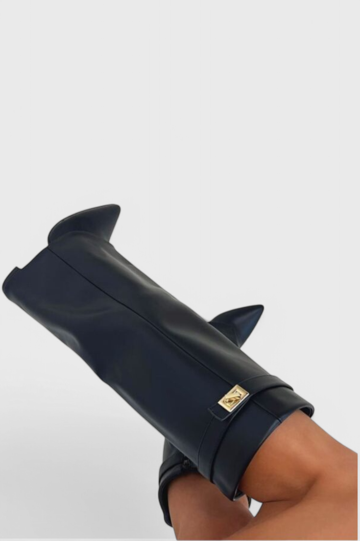 Women's Sleek Everyday Boots