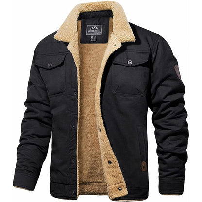 Martin | Men Spring Button Front Casual Jacket