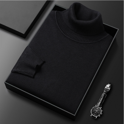 Arthur | Men Spring Turtleneck Sweater