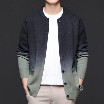 Donegal Ombre Cardigan - Jack Hafford