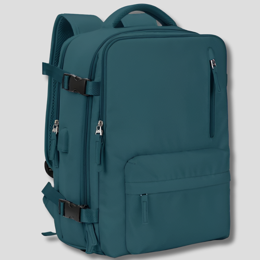 Expandable Carry-On Backpack 40L