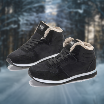 Men's Insulated Winter Boots Warm - Fashinoza