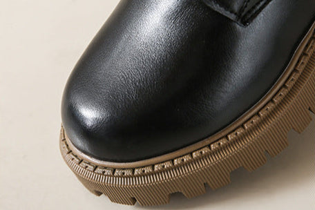 Women's Lined Combat Boots