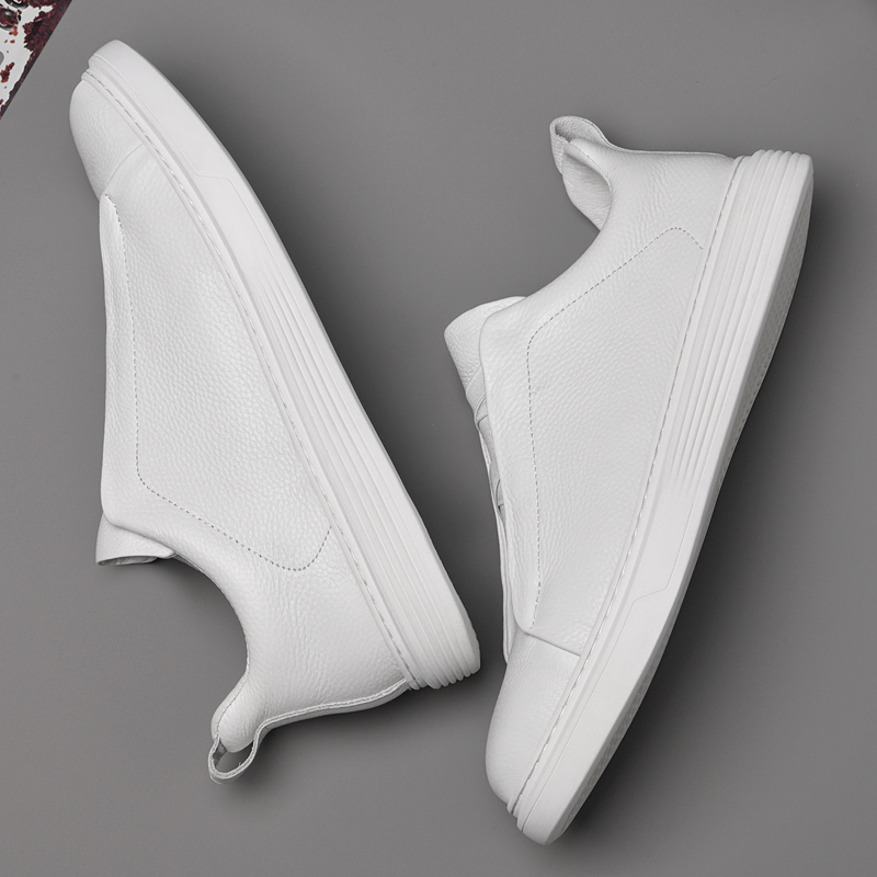 Lucas Men's Leather Sneakers