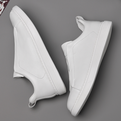 Lucas Men's Leather Sneakers