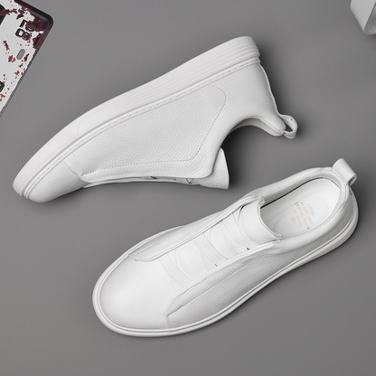 Lucas Men's Leather Sneakers