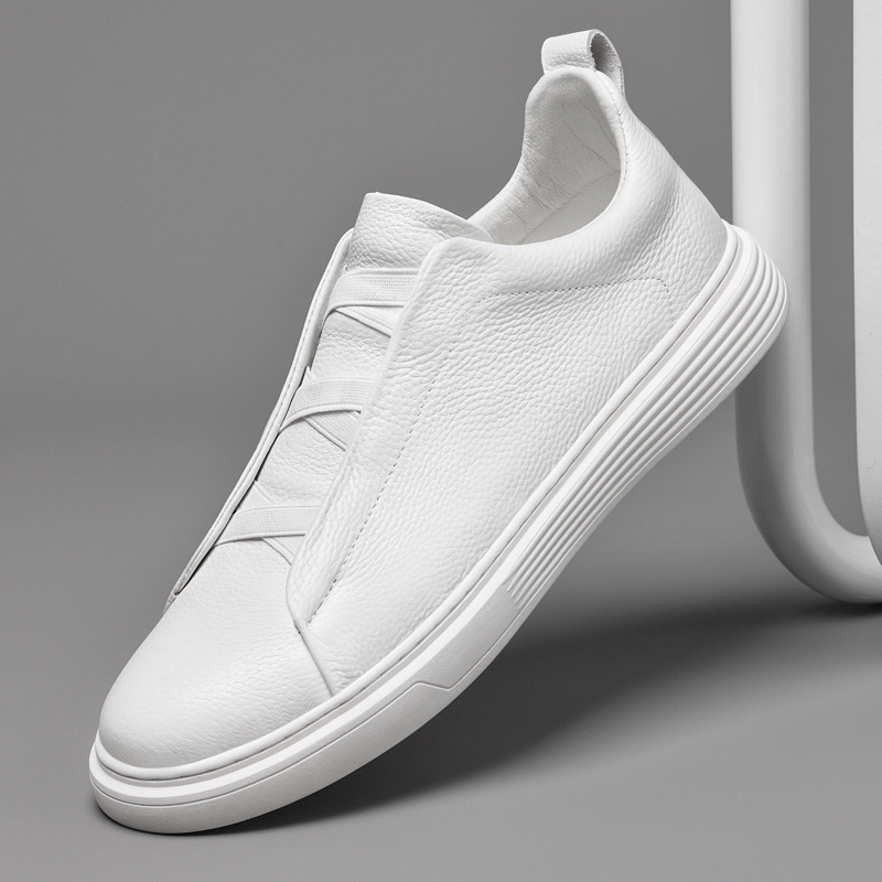 Lucas Men's Leather Sneakers