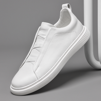 Lucas Men's Leather Sneakers