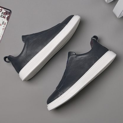 Lucas Men's Leather Sneakers