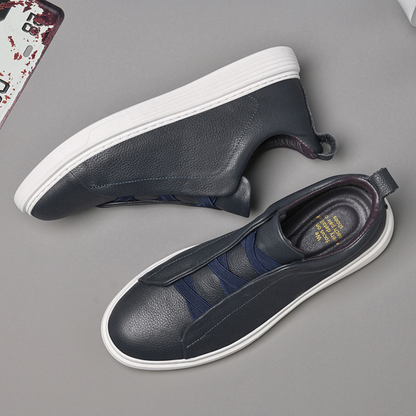 Lucas Men's Leather Sneakers