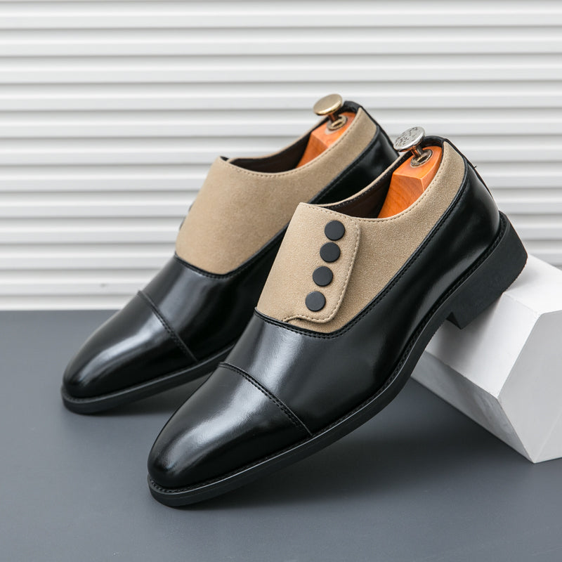 Men's Giotto Dual Tone Dress Shoes