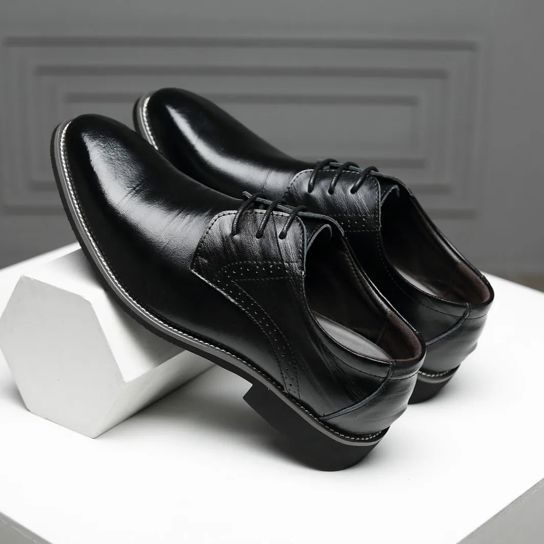 Men's Roma Wingtip Dress Shoes