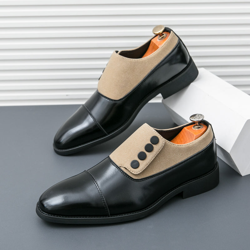 Men's Giotto Dual Tone Dress Shoes