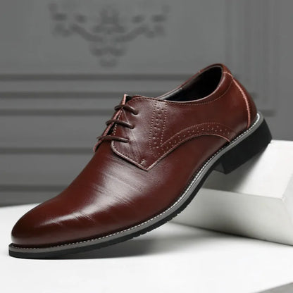 Men's Roma Wingtip Dress Shoes