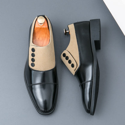 Men's Giotto Dual Tone Dress Shoes