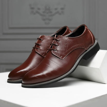 Men's Roma Wingtip Dress Shoes