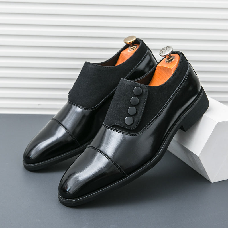 Men's Giotto Dual Tone Dress Shoes