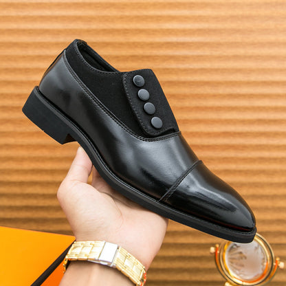 Men's Giotto Dual Tone Dress Shoes