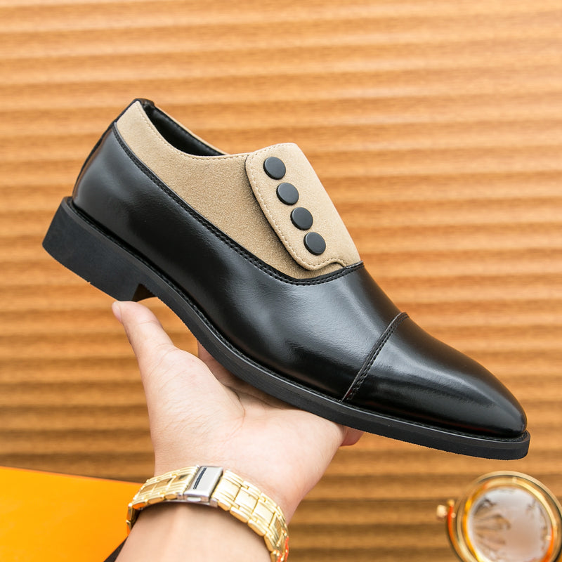 Men's Giotto Dual Tone Dress Shoes