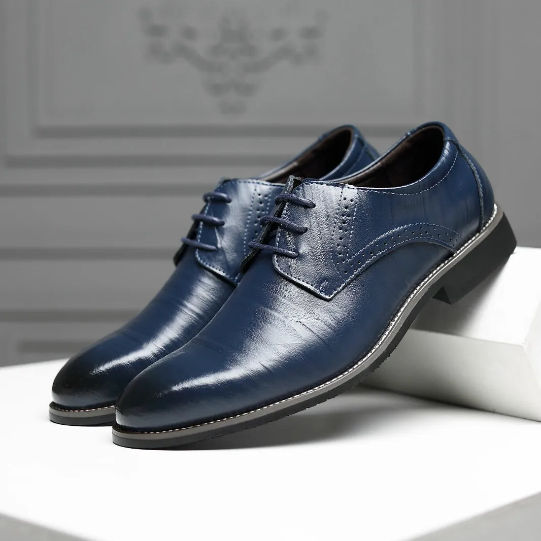 Men's Roma Wingtip Dress Shoes