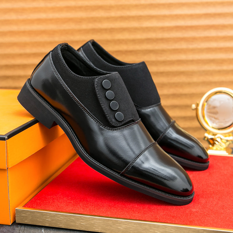Men's Giotto Dual Tone Dress Shoes