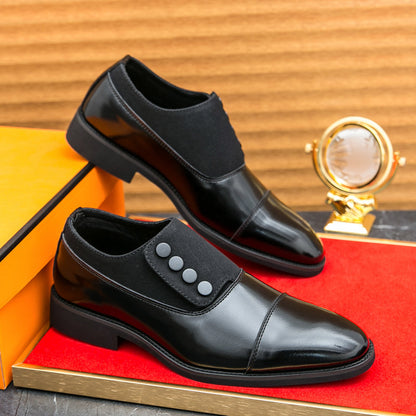 Men's Giotto Dual Tone Dress Shoes