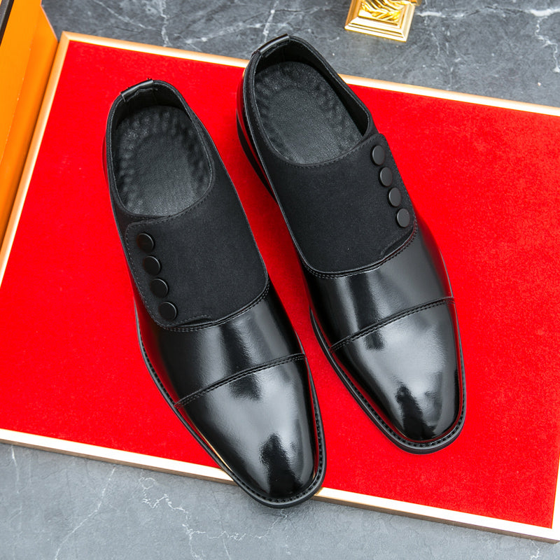 Men's Giotto Dual Tone Dress Shoes