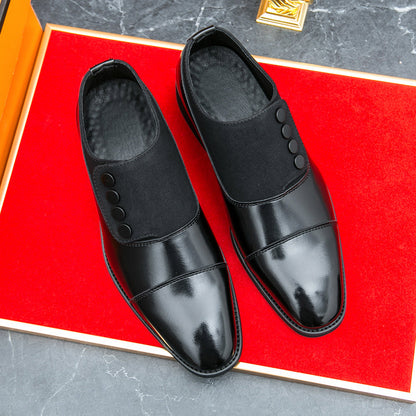 Men's Giotto Dual Tone Dress Shoes