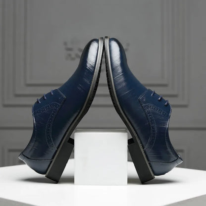 Men's Roma Wingtip Dress Shoes