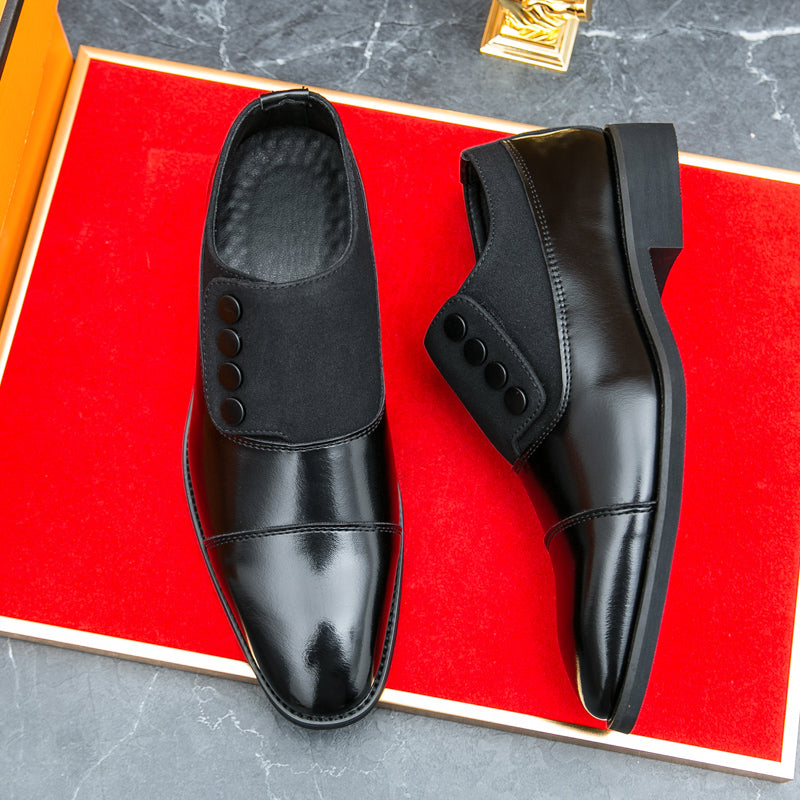 Men's Giotto Dual Tone Dress Shoes