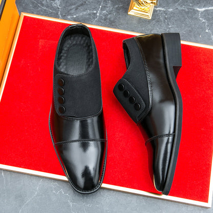 Men's Giotto Dual Tone Dress Shoes
