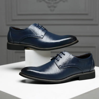 Men's Roma Wingtip Dress Shoes