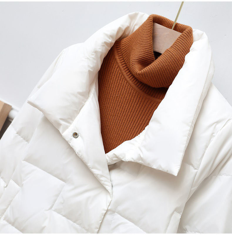 Women’s Modern Puffer Jacket