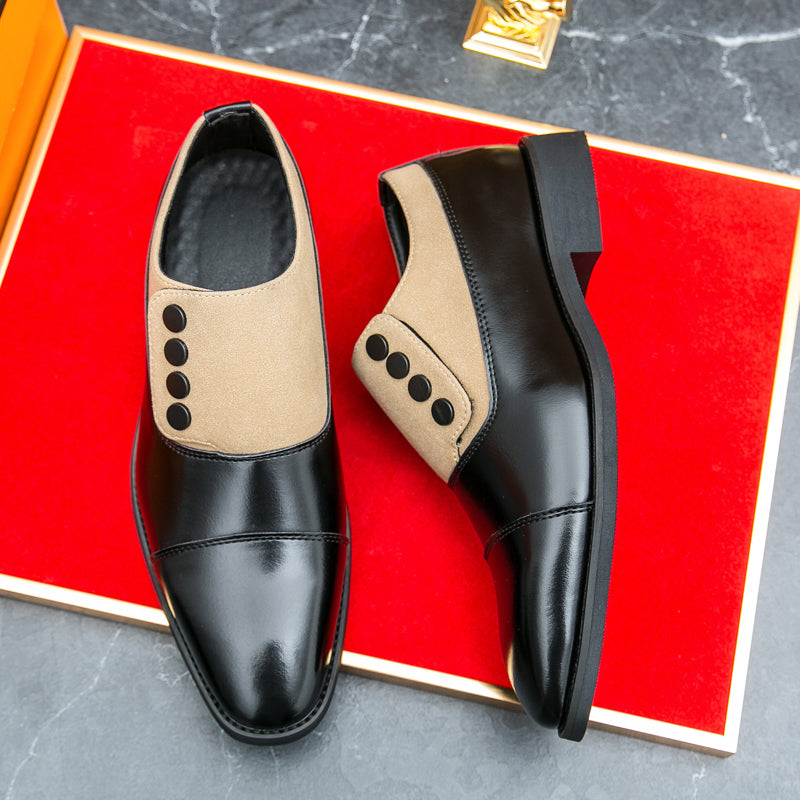 Men's Giotto Dual Tone Dress Shoes