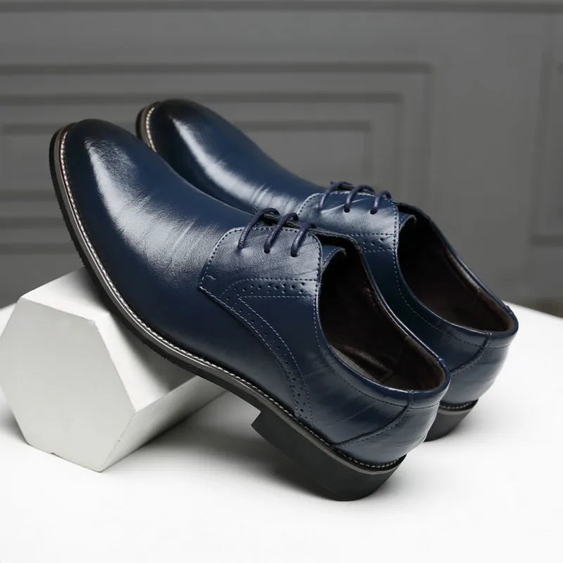 Men's Roma Wingtip Dress Shoes