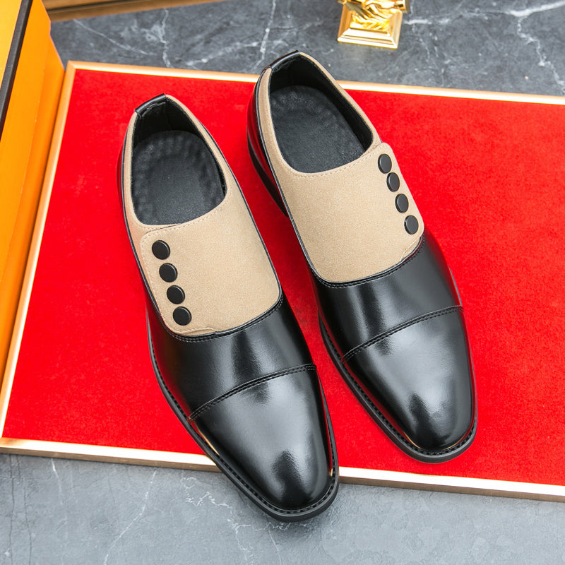 Men's Giotto Dual Tone Dress Shoes