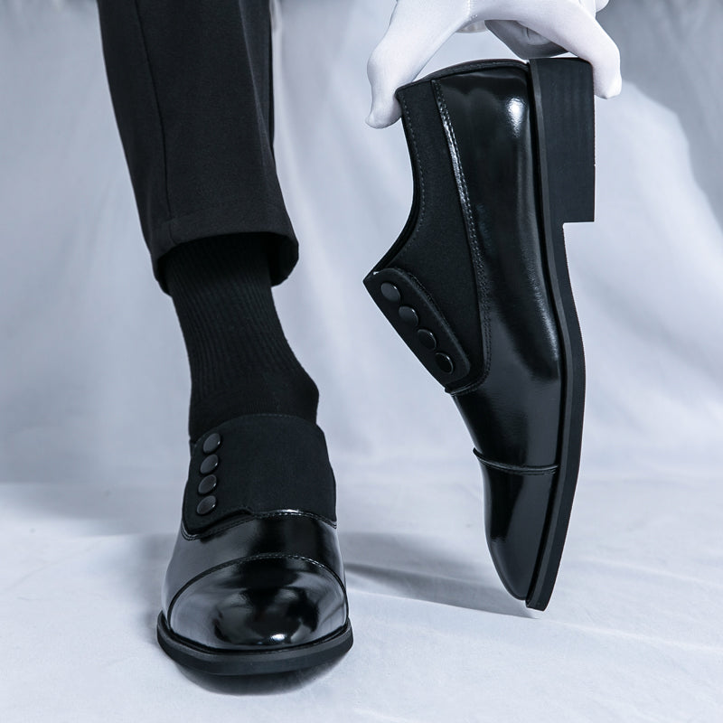 Men's Giotto Dual Tone Dress Shoes