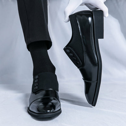 Men's Giotto Dual Tone Dress Shoes
