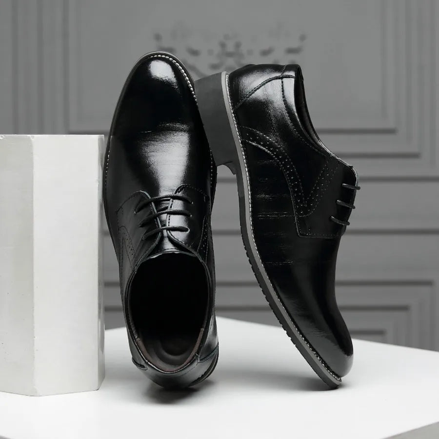 Men's Roma Wingtip Dress Shoes