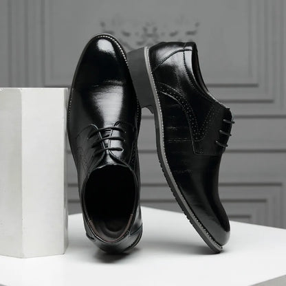 Men's Roma Wingtip Dress Shoes