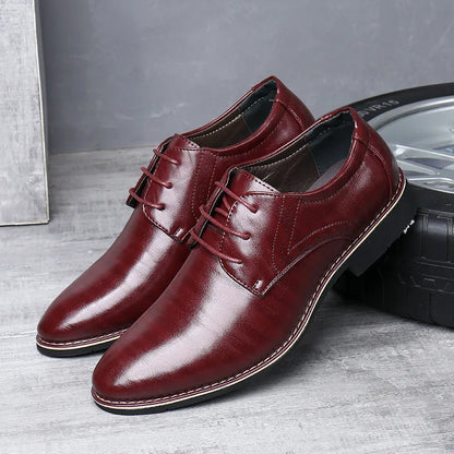Men's Roma Wingtip Dress Shoes