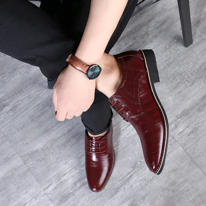 Men's Roma Wingtip Dress Shoes