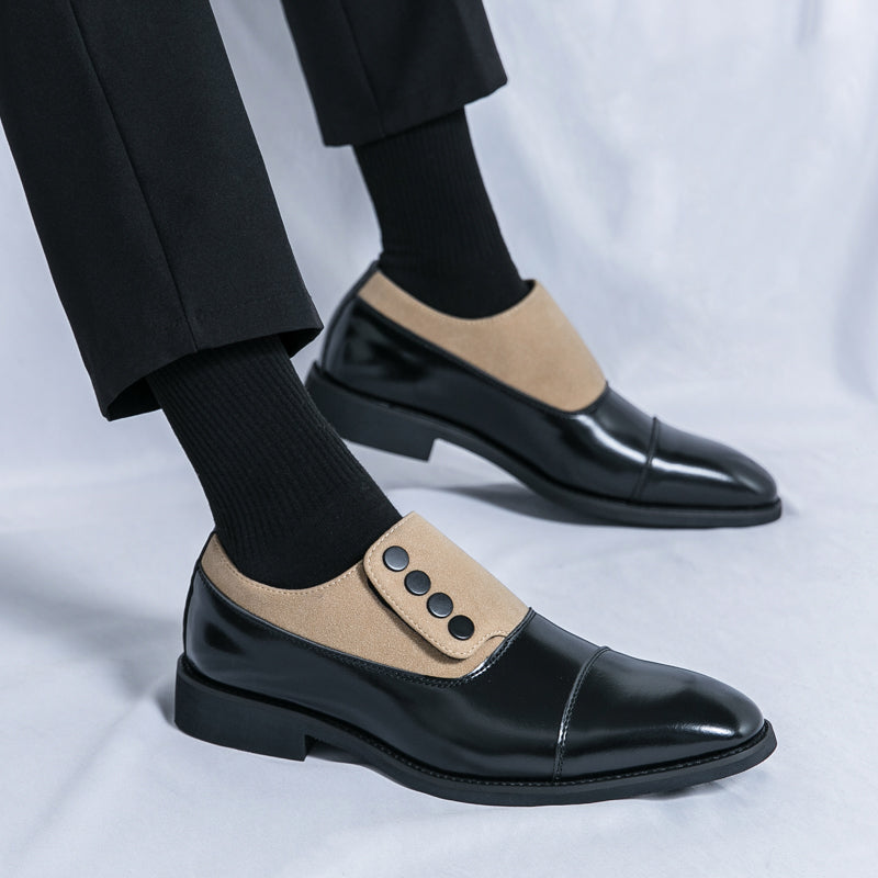 Men's Giotto Dual Tone Dress Shoes