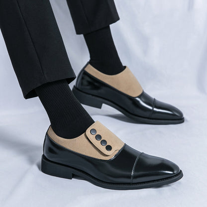 Men's Giotto Dual Tone Dress Shoes
