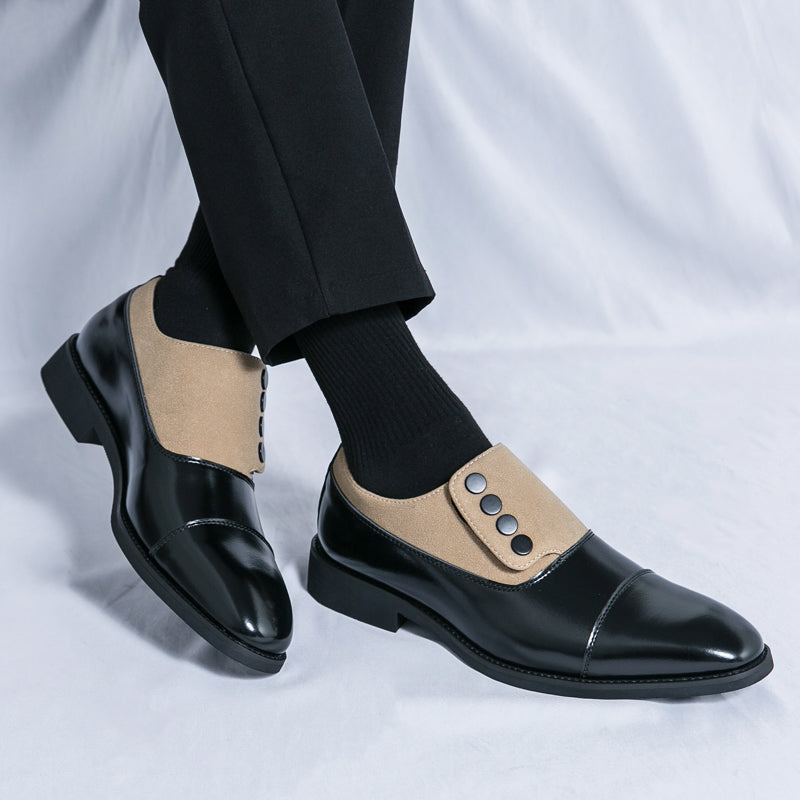 Men's Giotto Dual Tone Dress Shoes